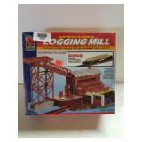 Operating Logging Mill