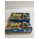 Athearn Train Cars(2)