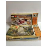 Island Creek Coal Company Model & Radio Satellite