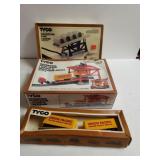 Tyco Operating Pipe Loader, Piggyback Loader &