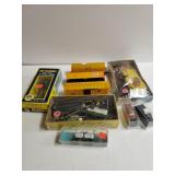 Train Cars, Accessories & Small Cars