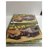 Revell Mash 4077th Swamp Scene (2)
