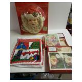 Talking Santa (Untested), Jumbo Bike Bag (2),