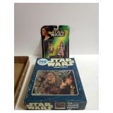 Star Wars Princess Leia & Star Wars Jigsaw Puzzle