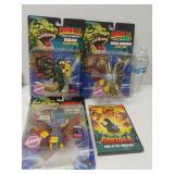 Godzilla Action Figure & Movie