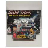 Star Trek Battle Cruiser & Model Kit