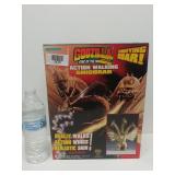 Godzilla King Of The Monsters Action Walking