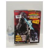 Godzilla King Of The Monsters Action Walking