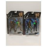 The Files Figurines