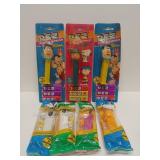 Vintage PEZ Candy & Dispenser