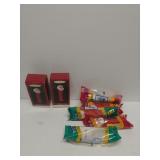 PEZ Candy & Ornaments