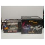 Star Trek Talking Alarm Clock & Clock Radio