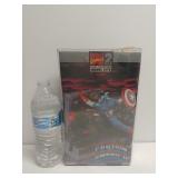 Marvel Comics Captain America Glue Together Model