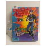 Captain Action, Action Figure