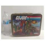 Vintage GI-Joe Thermos Lunch Box
