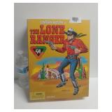 Captain Action As The Lone Ranger Action Figure