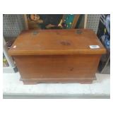 Chest Of Oyster Shells