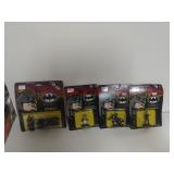 Die-Cast Metal Batman Returns Figurines