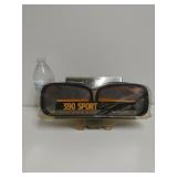 390 Sport Dual Rear View Mirrors