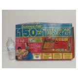 150 In 1 Electronic Project Kit