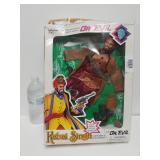 Dr. Evil Kabai Singh Action Figure