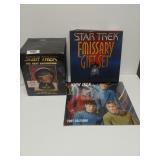 Star Trek Star Globe, Gift Set, & 2007 Calendar