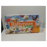 "Baltimore In A Box" Board Game