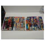 21 DC Comic Books