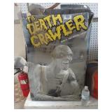 "The Death Crawler" Remote Controlled Zombie -