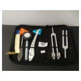 Portable Medical Set - Reflexes, Hearing,