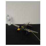 P-51 Gas Powered Airplane - D-Day Markings Model