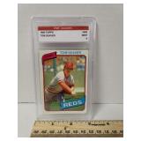 Tom Seaver Graded Baseball Card - 1980 Topps -