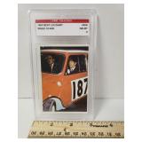 1964 Beatles Diary Ringo Starr Graded Card