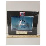 Ken Griffey Jr Signed Photo W/COA - Matted To Be