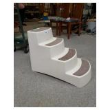 20" Tall Pet Steps