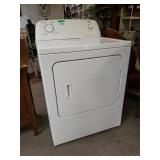 Roper Electric Dryer - No Cord Needs To Be Hard