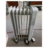 Feature Comforts Electric Furnace On Wheels