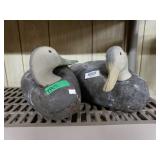 Plastic Duck Decoys