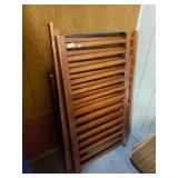 Wooden Crib