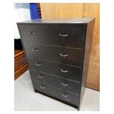 5 Drawer Dresser