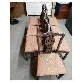 (7) Dining Chairs