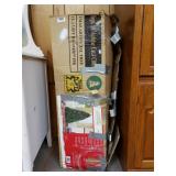 7.5ft Non-lit Donner Fir Tree- Artificial Tree