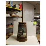 Decorative  Butter Churn