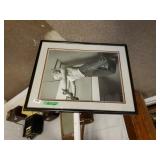 Marilyn Monroe Working Out