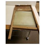 National Washboard Co. Washboard