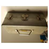 Walton Products Grip Box Tool Box(hard to open)