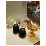 Preakness Glasses,  Kentucky Derby Glass, Glass