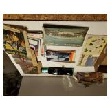 Coke Handle, Vintage Paper Dolls, Book Covers,