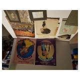 Aladdin, Beauty & The Beast Paper Doll  Cutouts,