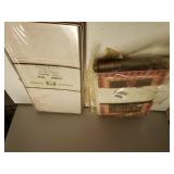 Mohawk Muslin & Warranted Damask Table Cloth